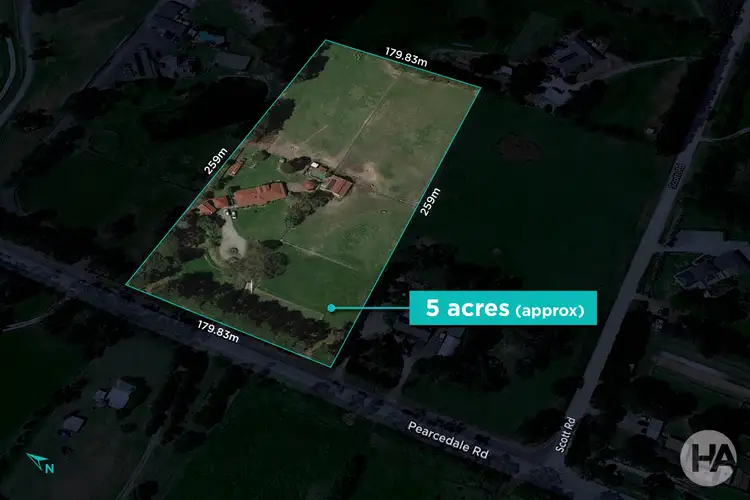 Second view of Homely rural property listing, 212 Pearcedale Road, Cranbourne South VIC 3977