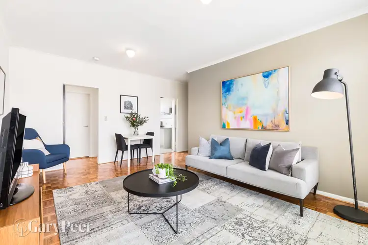 Second view of Homely apartment listing, 20/579 Dandenong Road, Armadale VIC 3143