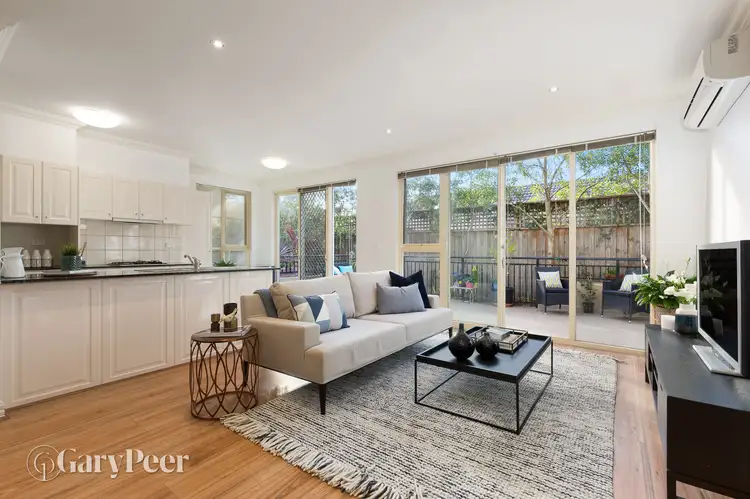 Main view of Homely apartment listing, 3/153 Hawthorn Road, Caulfield North VIC 3161