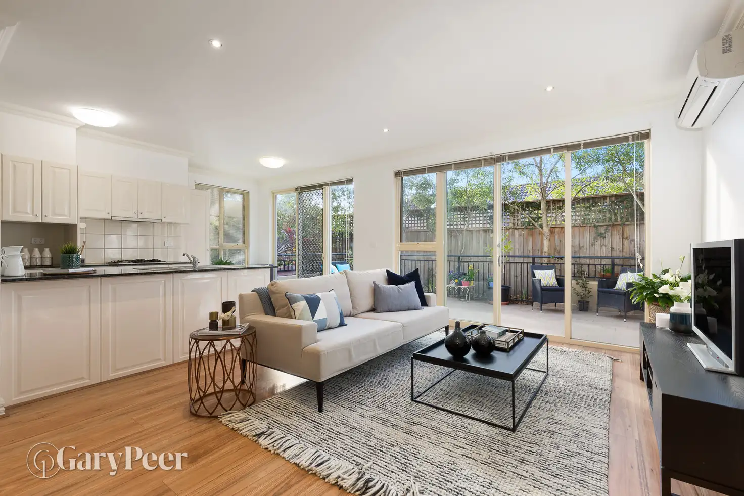 Main view of Homely apartment listing, 3/153 Hawthorn Road, Caulfield North VIC 3161