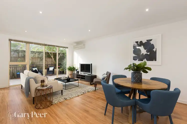 Second view of Homely apartment listing, 3/153 Hawthorn Road, Caulfield North VIC 3161