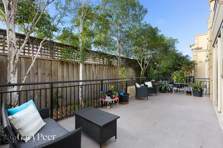 Third view of Homely apartment listing, 3/153 Hawthorn Road, Caulfield North VIC 3161