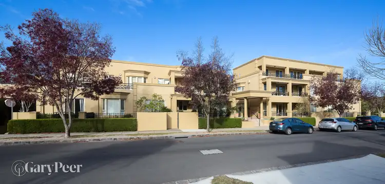 Fourth view of Homely apartment listing, 3/153 Hawthorn Road, Caulfield North VIC 3161