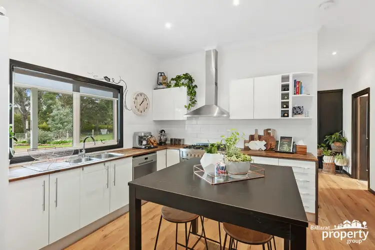 Third view of Homely house listing, 105 Haddon-Preston Hill Road, Haddon VIC 3351