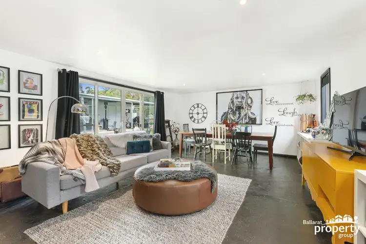 Fourth view of Homely house listing, 105 Haddon-Preston Hill Road, Haddon VIC 3351