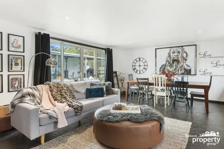 Sixth view of Homely house listing, 105 Haddon-Preston Hill Road, Haddon VIC 3351