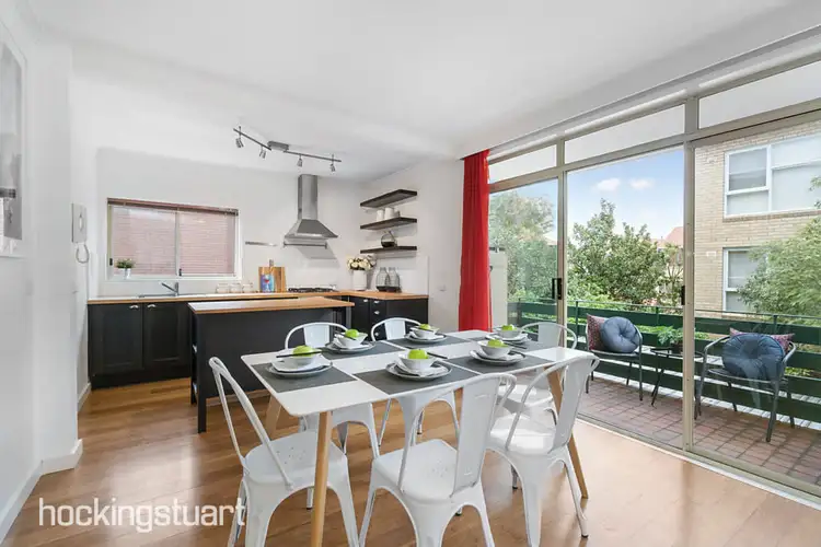 Second view of Homely apartment listing, 20/6 Westbury Street, St Kilda East VIC 3183