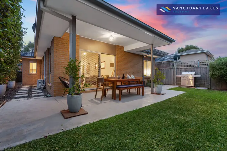 Second view of Homely house listing, 5 Staten Way, Sanctuary Lakes VIC 3030