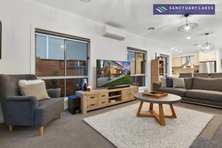 Third view of Homely house listing, 5 Staten Way, Sanctuary Lakes VIC 3030
