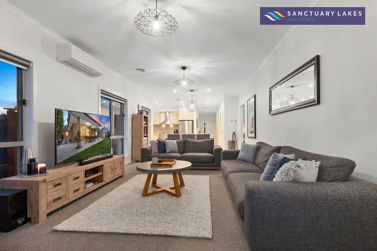 Fourth view of Homely house listing, 5 Staten Way, Sanctuary Lakes VIC 3030