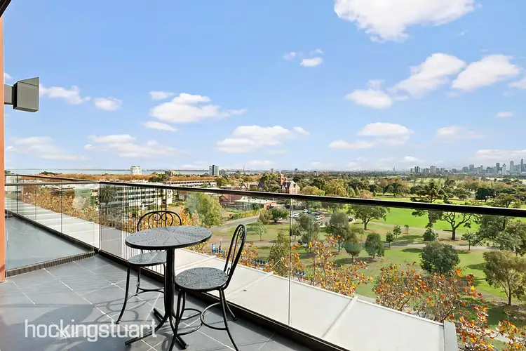 Second view of Homely apartment listing, 33/157 Fitzroy Street, St Kilda VIC 3182