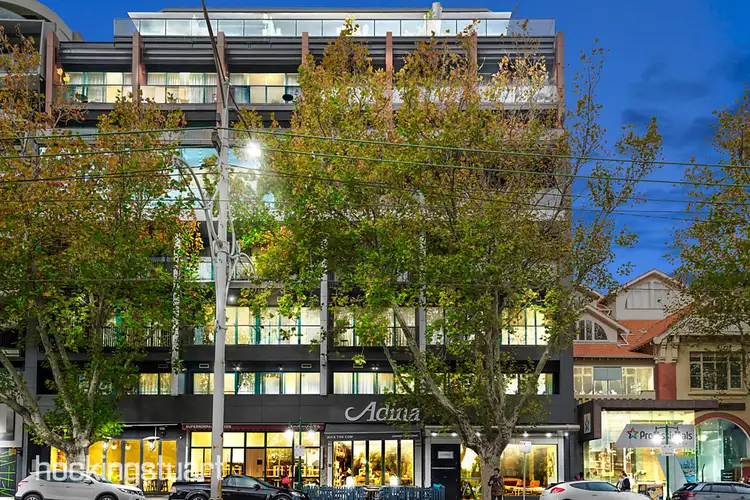 Third view of Homely apartment listing, 33/157 Fitzroy Street, St Kilda VIC 3182