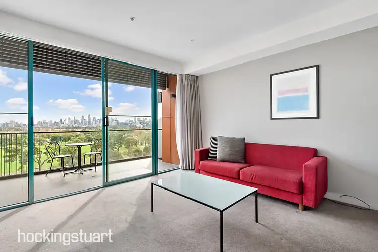 Fourth view of Homely apartment listing, 33/157 Fitzroy Street, St Kilda VIC 3182