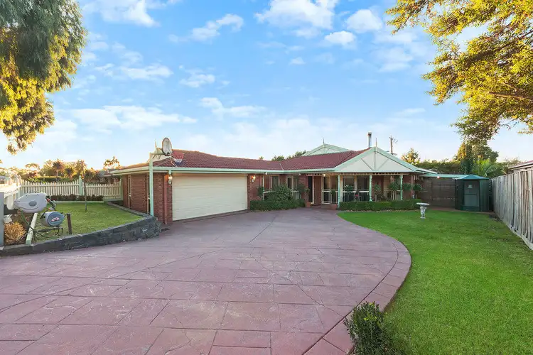Main view of Homely house listing, 36 Teatree Drive, South Morang VIC 3752