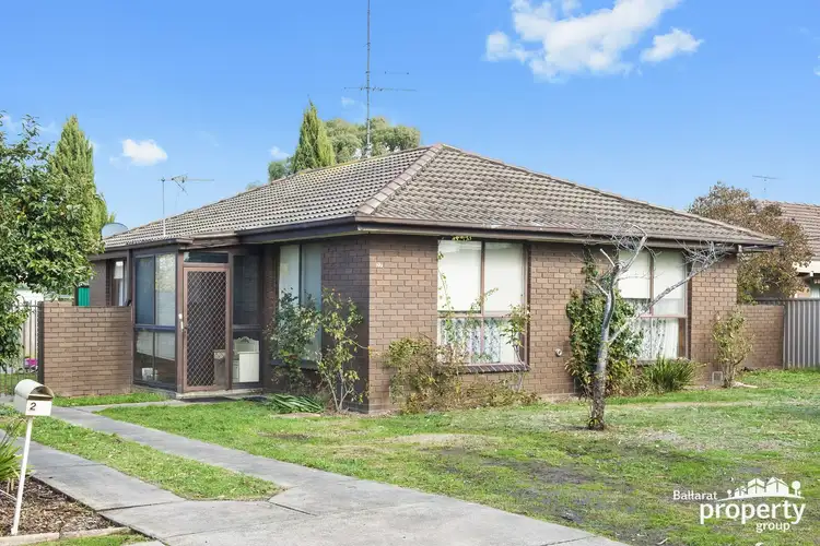 27 Whitelaw Avenue, Delacombe VIC 3356
