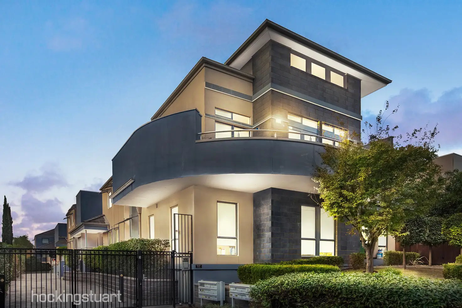 Main view of Homely apartment listing, 15/3 Kenilworth Parade, Ivanhoe VIC 3079