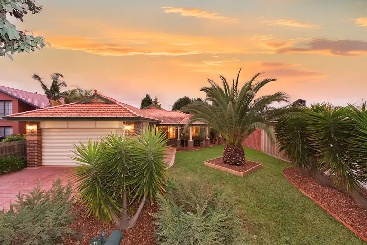 Main view of Homely house listing, 11 Flintoff Court, Mill Park VIC 3082