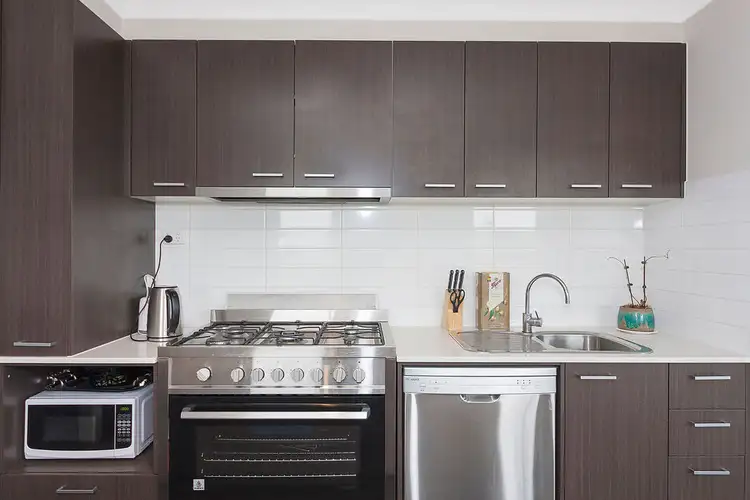 Second view of Homely apartment listing, 312/40 Bush Boulevard, Mill Park VIC 3082
