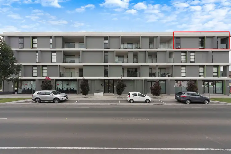 Third view of Homely apartment listing, 312/40 Bush Boulevard, Mill Park VIC 3082
