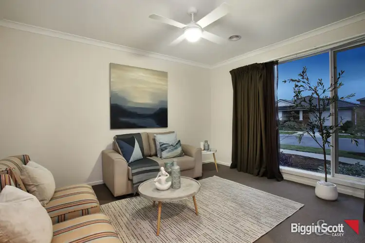 Second view of Homely house listing, 5 Mernoo Avenue, Clyde North VIC 3978