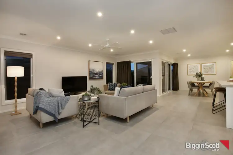 Third view of Homely house listing, 5 Mernoo Avenue, Clyde North VIC 3978