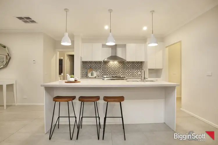 Fourth view of Homely house listing, 5 Mernoo Avenue, Clyde North VIC 3978