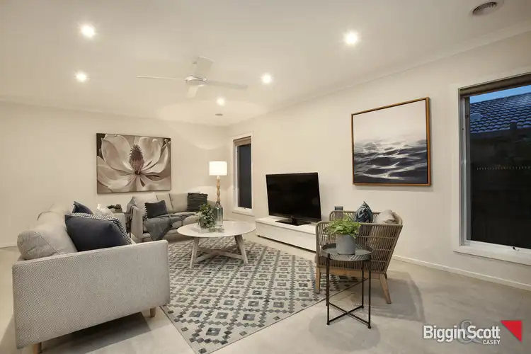 Sixth view of Homely house listing, 5 Mernoo Avenue, Clyde North VIC 3978