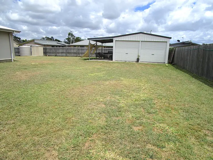 Second view of Homely house listing, 9 Maree Crescent, Gracemere QLD 4702