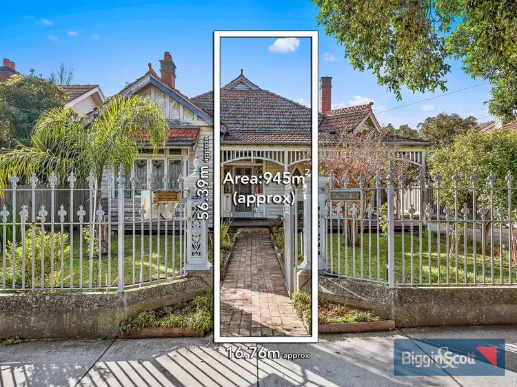 7 Crisp Street, Hampton VIC 3188