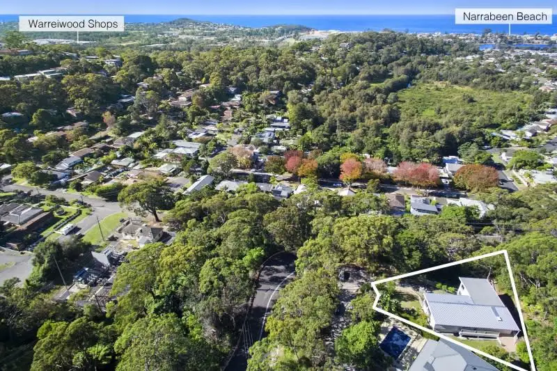 Main view of Homely house listing, 5 Anana Road, Elanora Heights NSW 2101