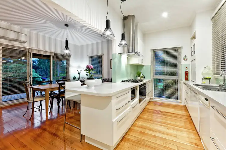Third view of Homely house listing, 33 Ridge Road, Greensborough VIC 3088