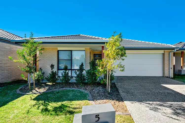 5 Learning Street, Coomera QLD 4209