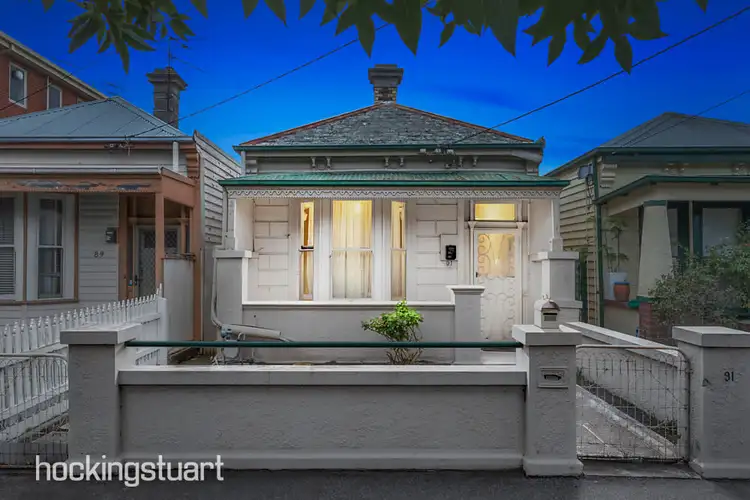 91 Merton Street, Albert Park VIC 3206