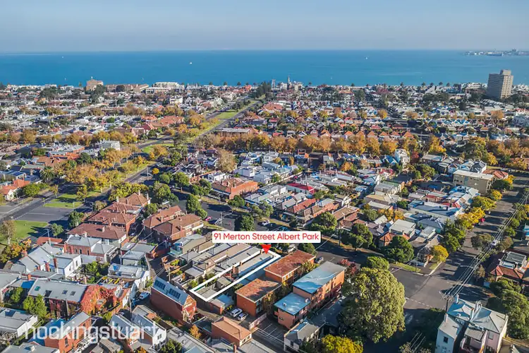 Third view of Homely house listing, 91 Merton Street, Albert Park VIC 3206
