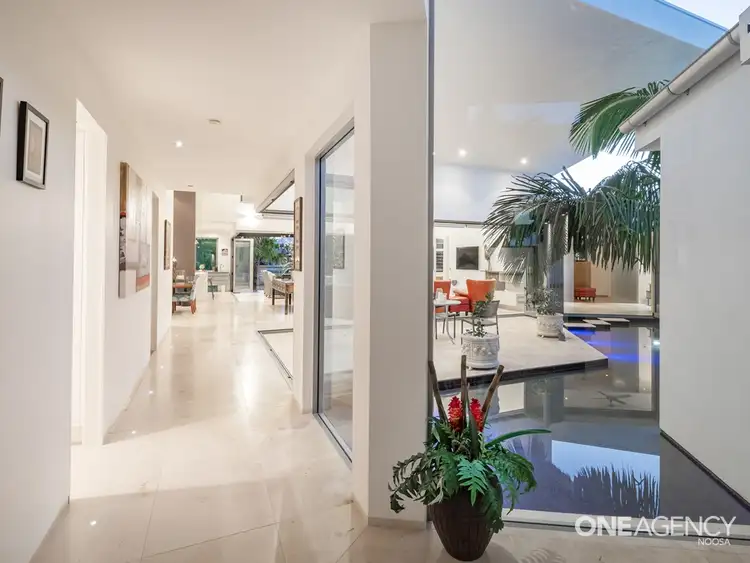 Fourth view of Homely house listing, 45 The Anchorage, Noosa Waters QLD 4566