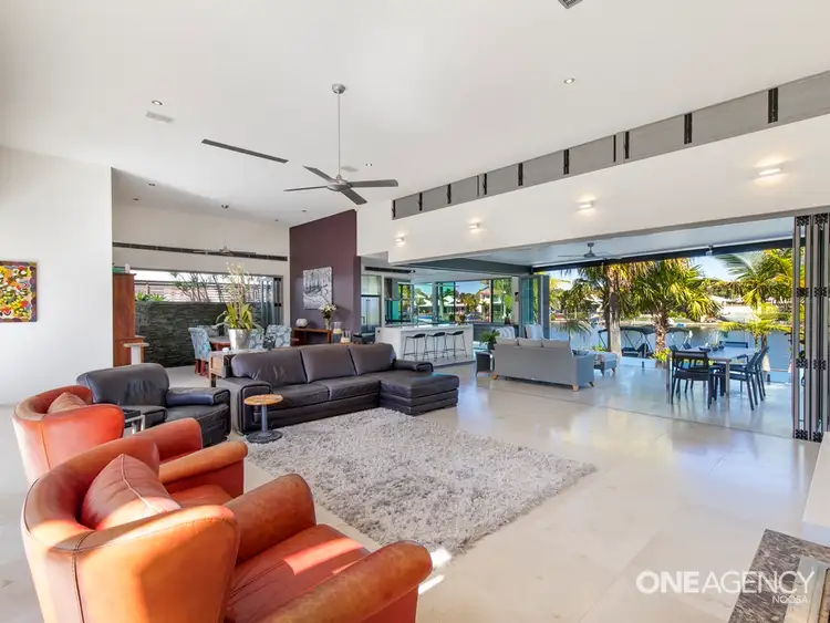 Sixth view of Homely house listing, 45 The Anchorage, Noosa Waters QLD 4566