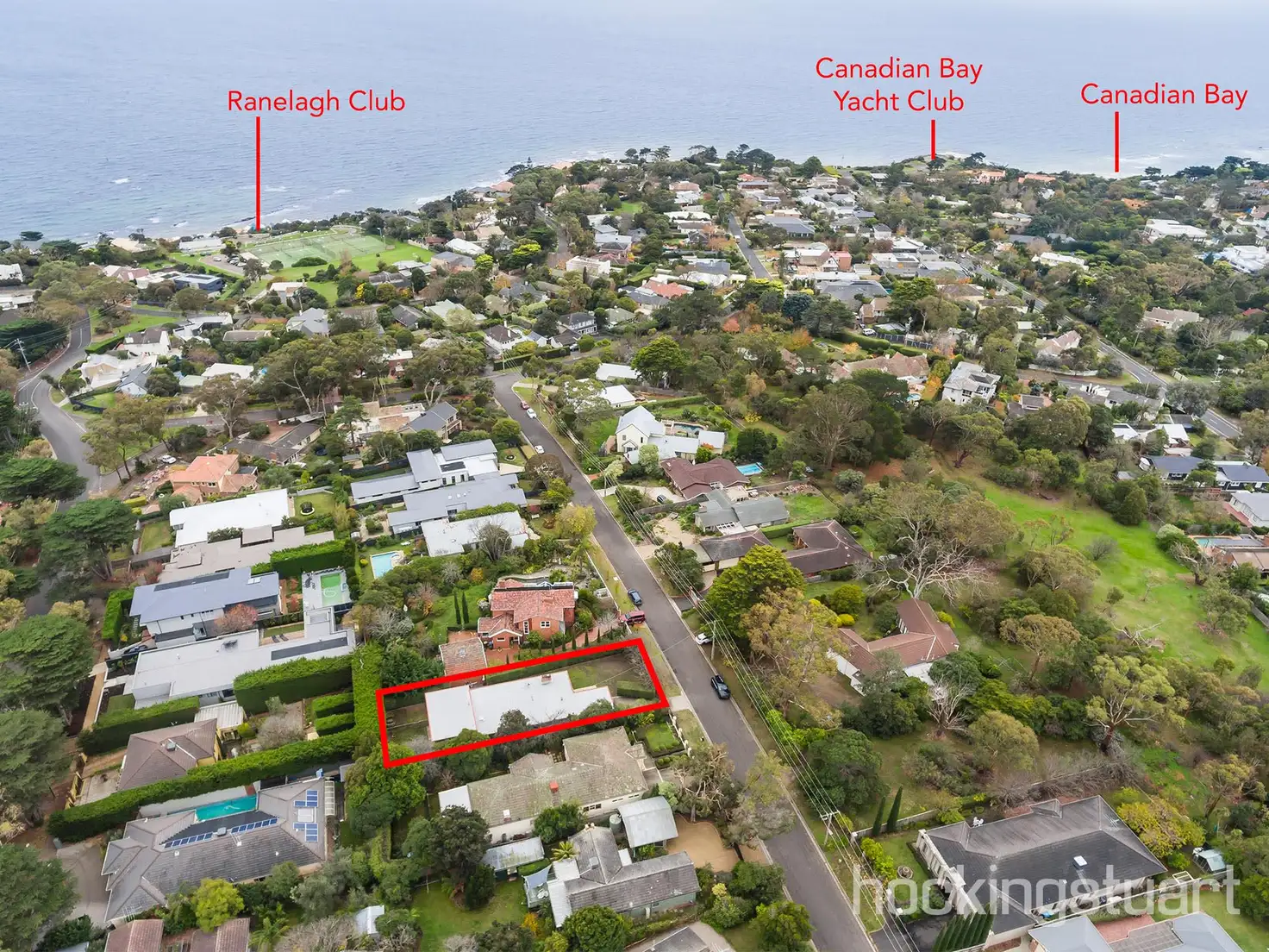 Main view of Homely house listing, 16 Roehampton Crescent, Mount Eliza VIC 3930