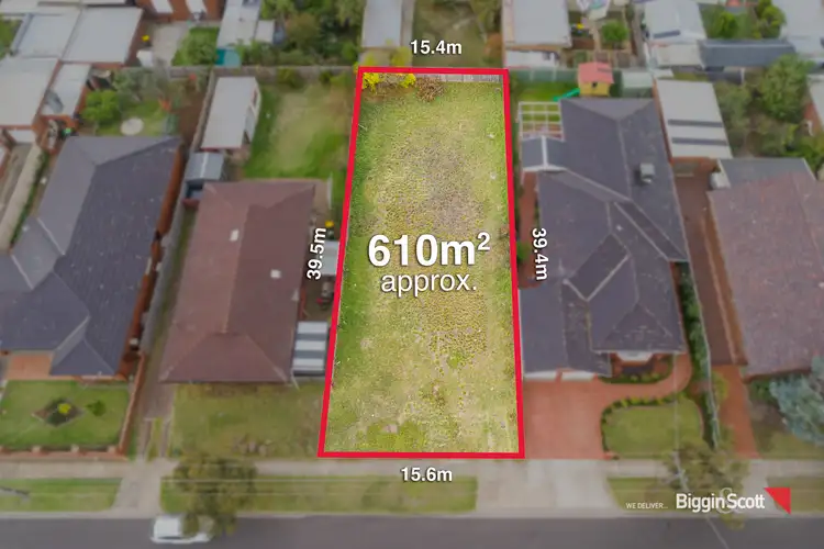 Main view of Homely land listing, 16 Orama Street, Deer Park VIC 3023