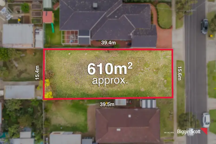Second view of Homely land listing, 16 Orama Street, Deer Park VIC 3023
