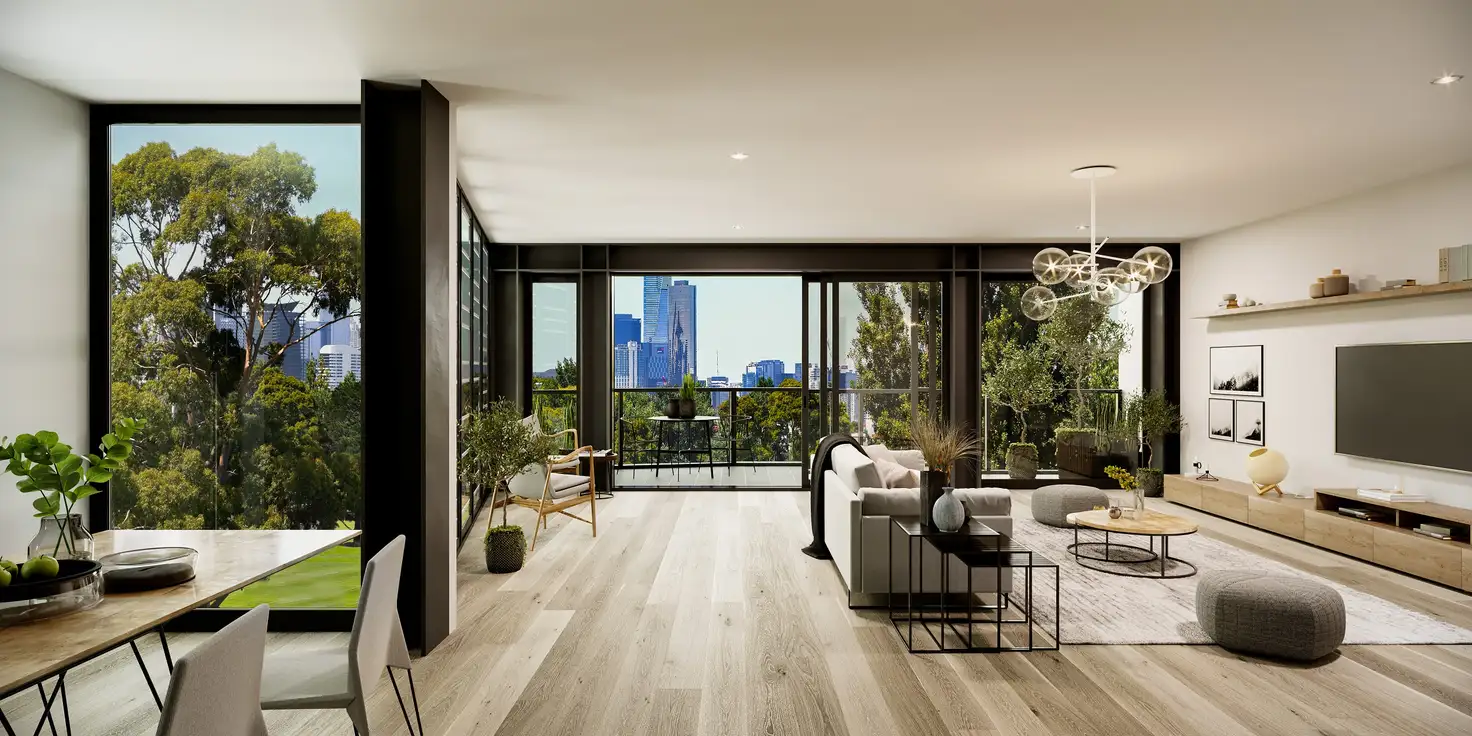 Main view of Homely apartment listing, Apt 5 The Murphy, Port Melbourne VIC 3207