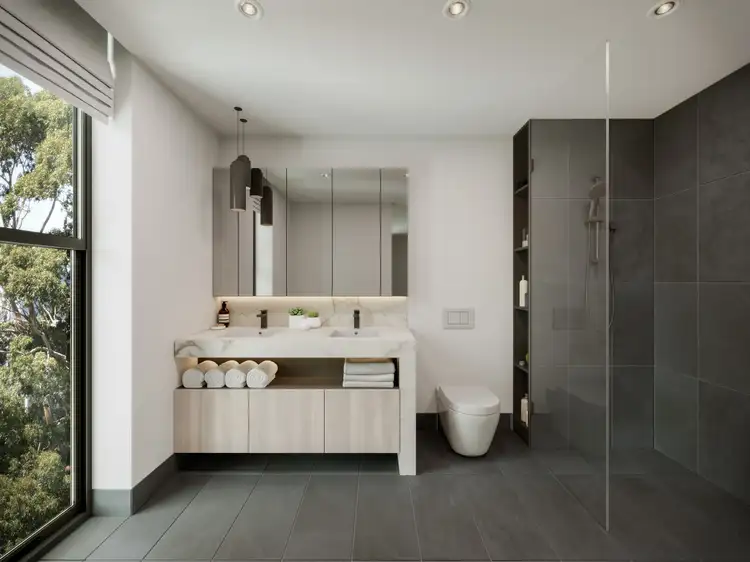 Third view of Homely apartment listing, Apt 5 The Murphy, Port Melbourne VIC 3207