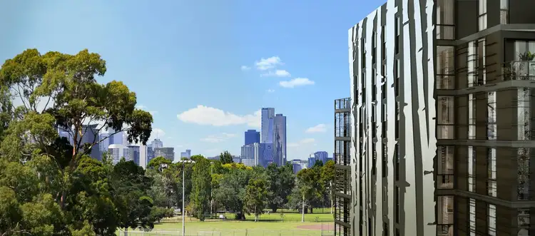 Fourth view of Homely apartment listing, Apt 5 The Murphy, Port Melbourne VIC 3207