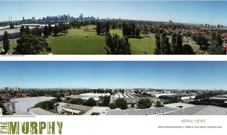 Sixth view of Homely apartment listing, Apt 5 The Murphy, Port Melbourne VIC 3207