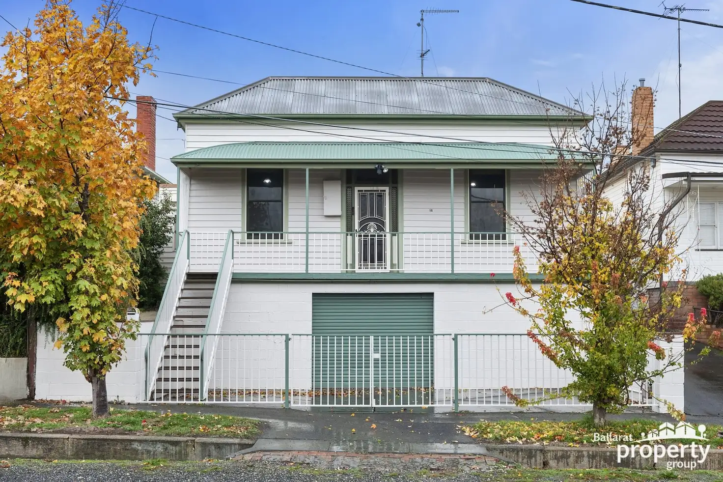 Main view of Homely house listing, 12 Eddy Street, Golden Point VIC 3350