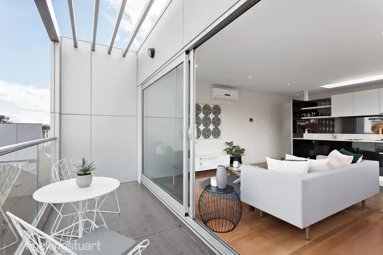 Second view of Homely house listing, 15 Curzon Place, North Melbourne VIC 3051