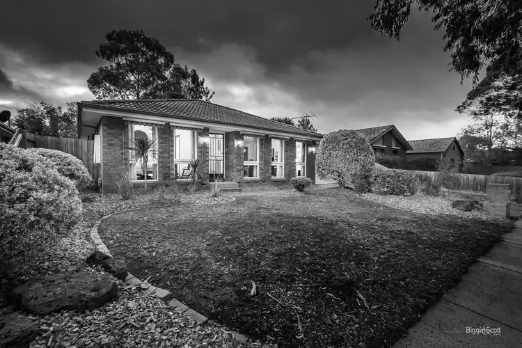8 Fraser Crescent, Wantirna South VIC 3152