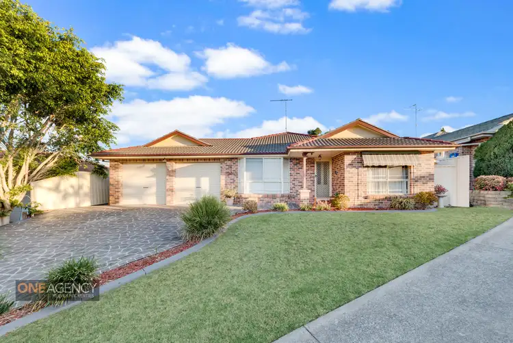 4 Beal Place, Glenmore Park NSW 2745