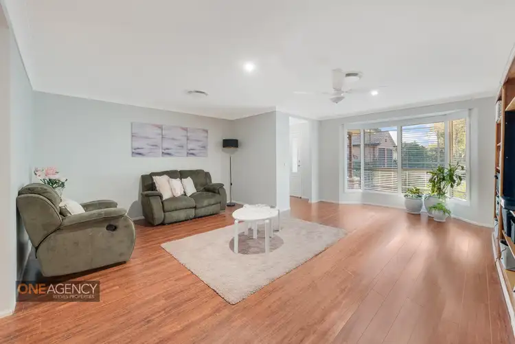 Second view of Homely house listing, 4 Beal Place, Glenmore Park NSW 2745