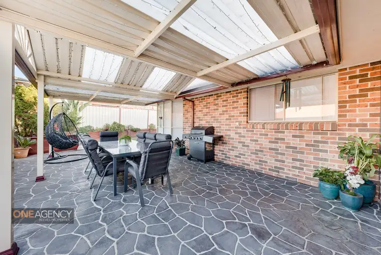 Third view of Homely house listing, 4 Beal Place, Glenmore Park NSW 2745