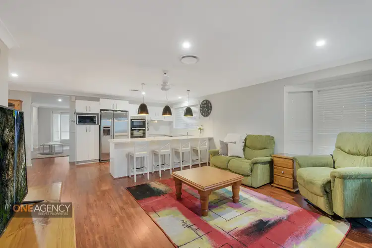 Fifth view of Homely house listing, 4 Beal Place, Glenmore Park NSW 2745